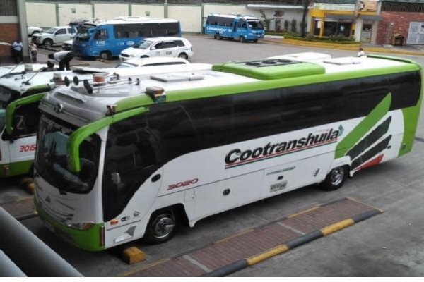 23 municipios listos para reactivar el transporte intermunicipal