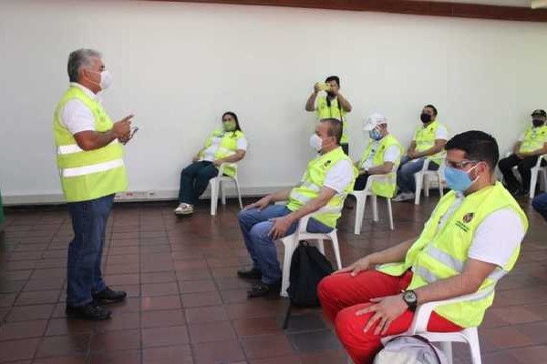 Equipo Anticontrabando contra pandemia de evasión de impuestos,