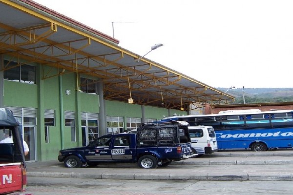 Vía libre para el transporte intermunicipal en el Huila