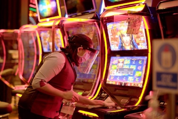 Bingos y casinos se preparan para pilotos de reapertura