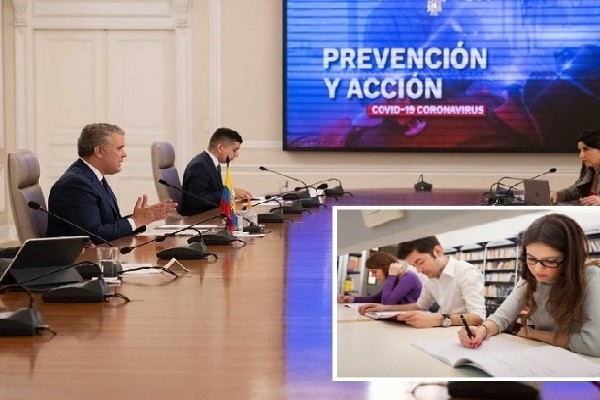 Gobierno financiará la matrícula para más de 400 mil universitarios el próximo semestre