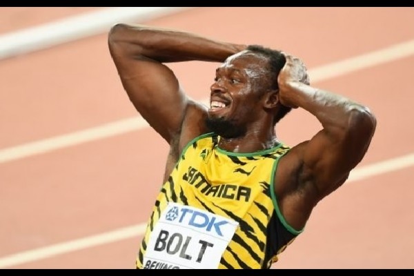 Se fue de "fiesta Covid": Usain Bolt en aislamiento por sospecha de Coronavirus