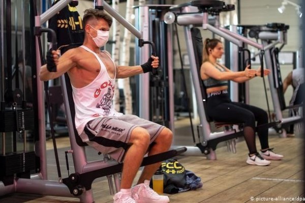 Protocolos de bioseguridad y plan piloto para reactivación de gimnasios en Colombia