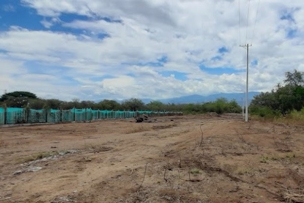 Comienza adecuación de vía que comunicará a Surabastos con zona industrial de Palermo