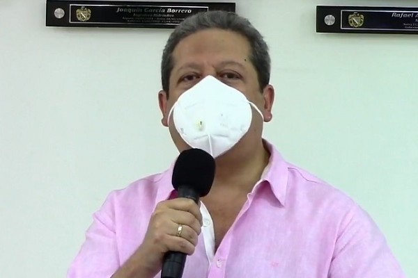 "Dinamizar el comercio interno es una oportunidad de reactivación económica” Gobernador del Huila