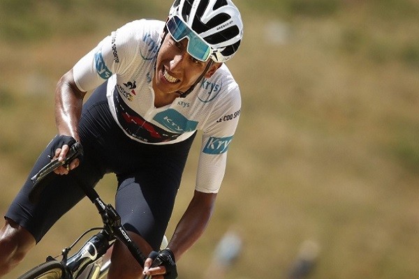 Hoy se corre la etapa reina del Tour de Francia con dos puertos de montaña de primera categoría