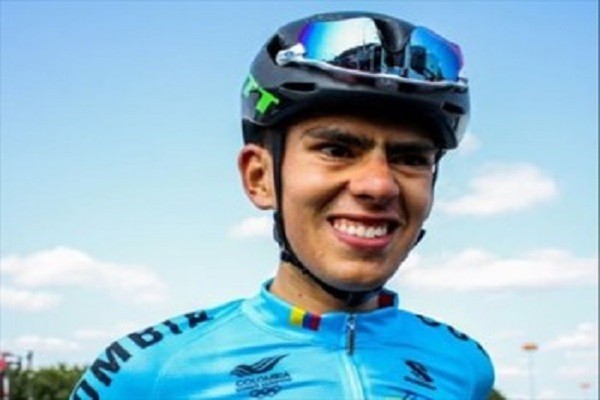 El laboyano Harold Tejada convocado al mundial de ciclismo en Ímola – Italia