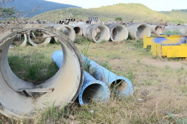 Ministro de Agricultura anuncia terminación de distrito de riego Tesalia-Paicol