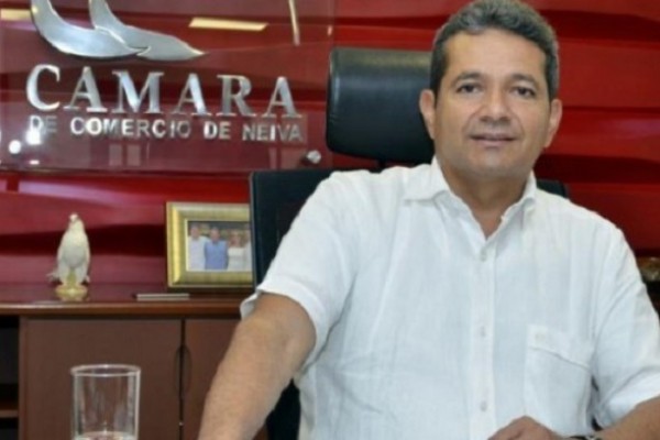 Gremios respaldarían a Ariel Rincón tras las recientes controversias en la Cámara de Comercio