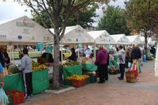 Parque Leesburg será escenario del mercado campesino el próximo viernes en Neiva