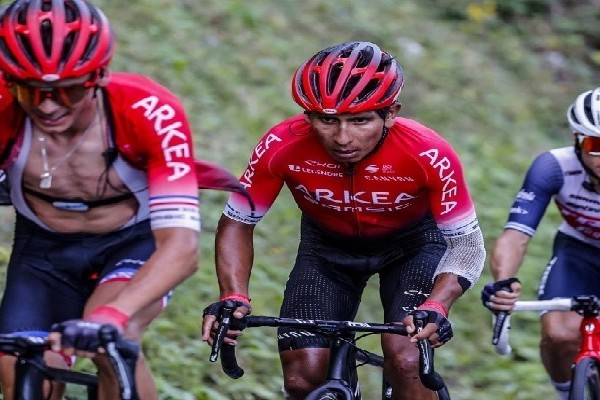 "He sido un corredor limpio durante toda mi vida deportiva": Nairo rompió el silencio