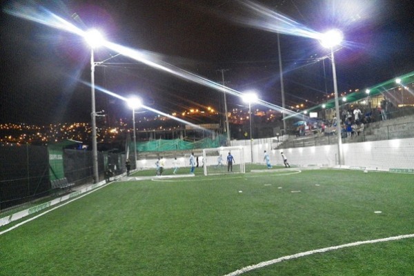 14 escenarios deportivos fueron habilitados en la ciudad de Neiva