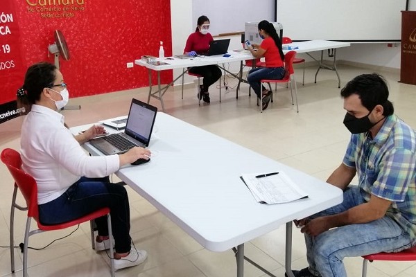Protocolos de Bioseguridad por cuenta de la Cámara de Comercio del Huila.