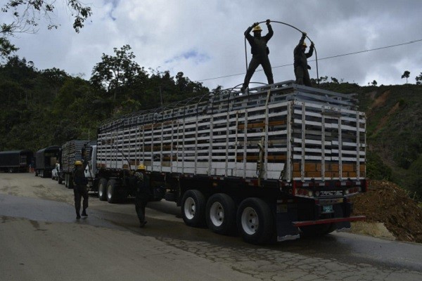 Comienza construcción de puente vehicular en la vía Huila – Caquetá