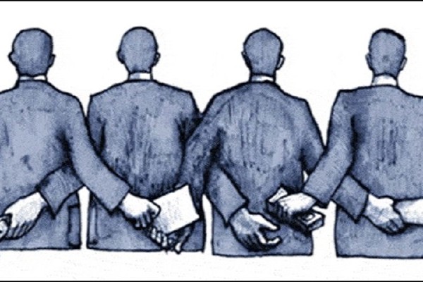 Las regalías foco de corrupción en la contratación