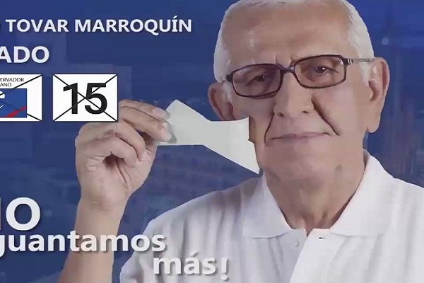 El adiós de un soñador de la política