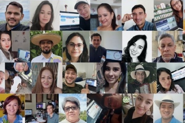 Emprendedores del Huila recibieron orientación para sus negocios