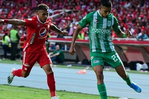 Nacional y América con la mira a la clasificación