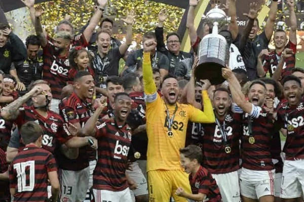 Así quedó cronograma de Copa Libertadores