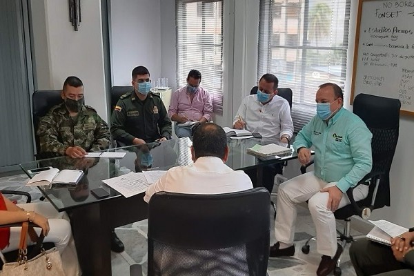 Instalan Comité de seguimiento electoral en Neiva