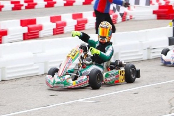 El garzoneño Tatán Garzón se llevó la Rok The Río