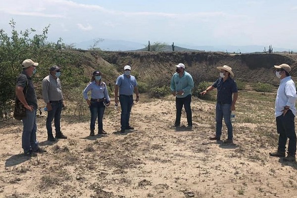 Desde la Oficina de Productividad y Competitividad se apoya la integración del Esquema Asociativo Territorial de la Tatacoa