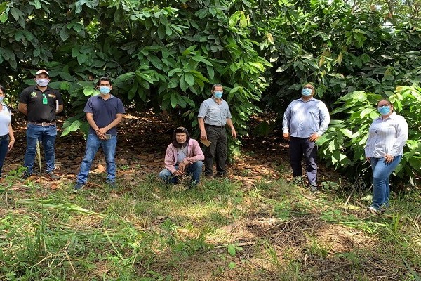 14 mil millones de pesos gestionó la Gobernación del Huila para proyectos agroindustriales de Café y Cacao
