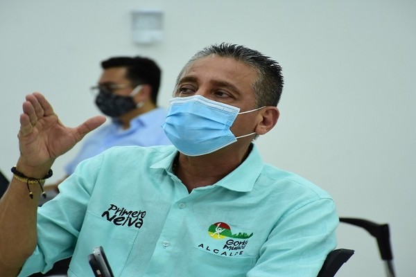 Gorky Muñoz Calderón el tercer mejor Alcalde del País
