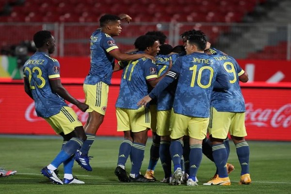La Selección Colombia está lista para enfrentar a Uruguay