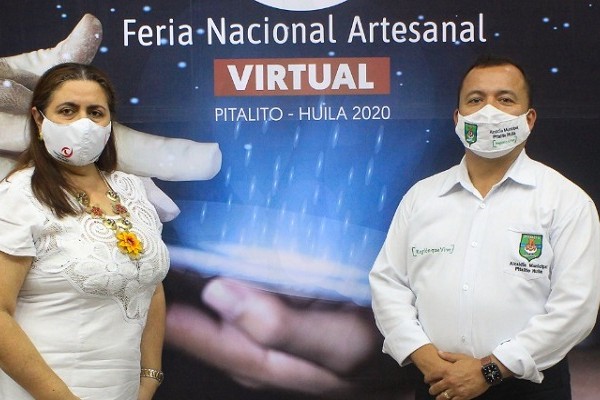 Feria Nacional Artesanal en Pitalito ahora es virtual