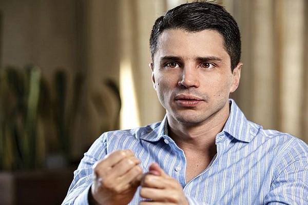 Tomas Uribe sería candidato a la Presidencia de la República