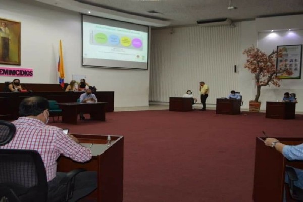 Asamblea a la espera de Sesiones Extraordinarias