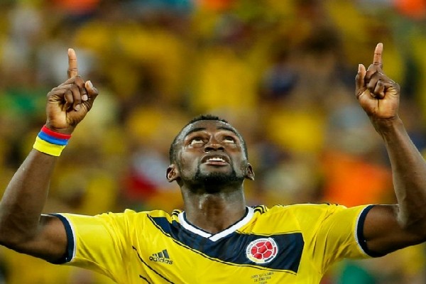 Jackson Martínez se despide