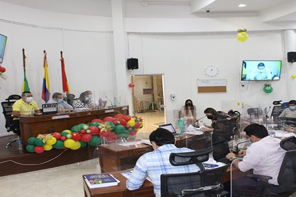Aprobado Proyecto de Endeudamiento para Neiva