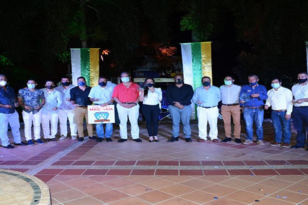 Premiados los Mejores del Deporte Huilense