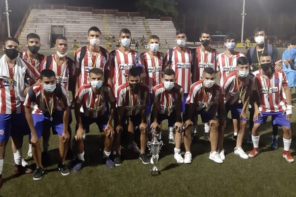 Finalizó torneo nacional Sub20 Primero Neiva