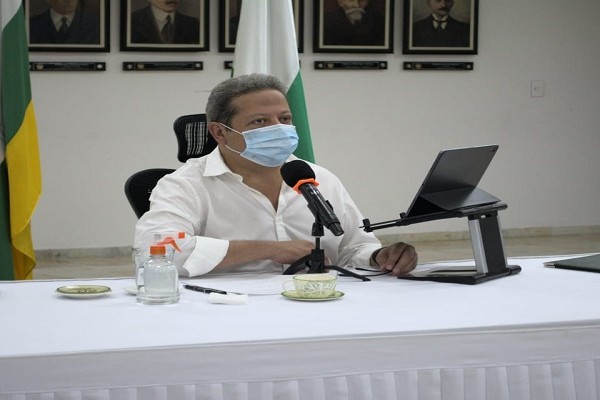 Gobernador del Huila rindió cuentas