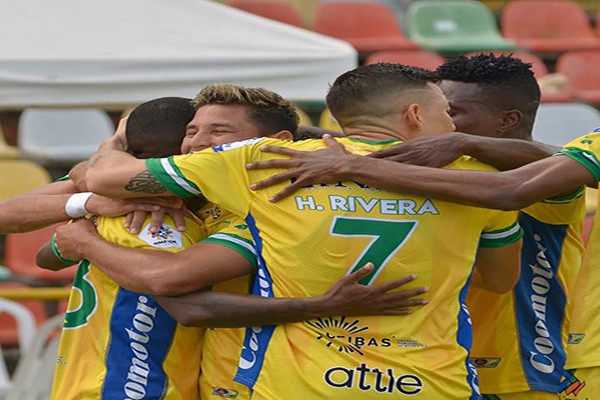 Atlético Huila Vs. Deportes Quindío