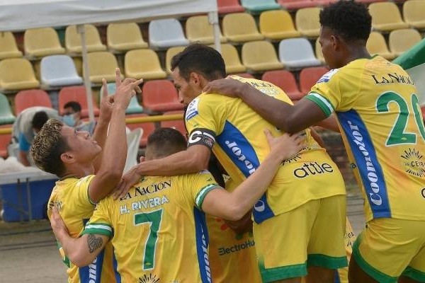 Atlético Huila rumbo a la final