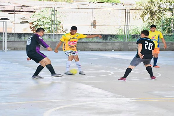 Campeonato Relámpago de Microfútbol