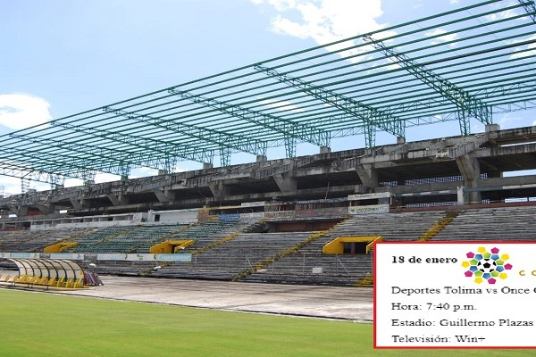 El Guillermo Plazas Alcid no se prestará