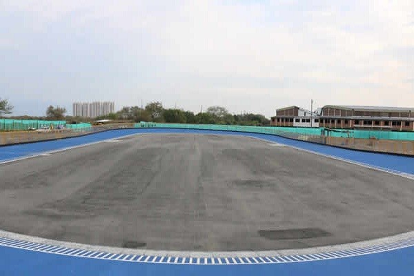 En noviembre será entregado el patinódromo de Neiva