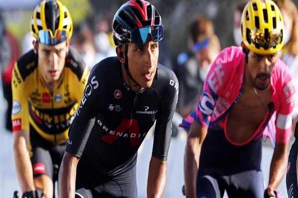 Golpe a Egan Bernal, por cambios en su calendario