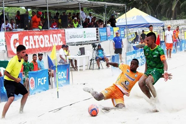 Neiva postulada como sede de La Copa Conmebol Libertadores Fútbol Playa