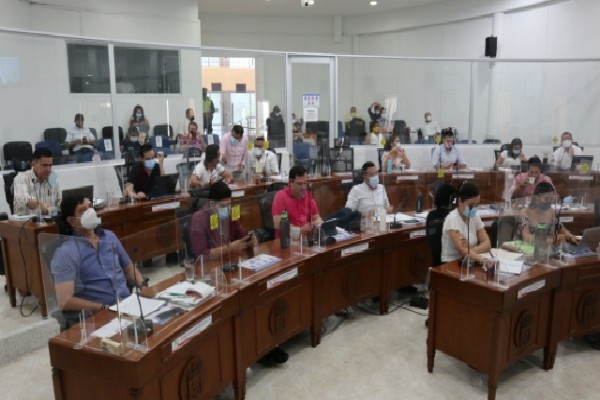 Alcaldía deberá justificar recursos aprobados por el Concejo