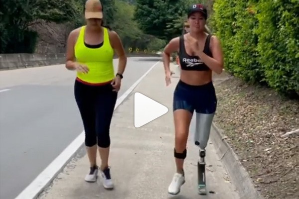 Daniella Álvarez, un ejemplo de fortaleza y resiliencia