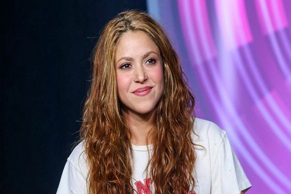 Shakira revela que hace cuando todos duermen