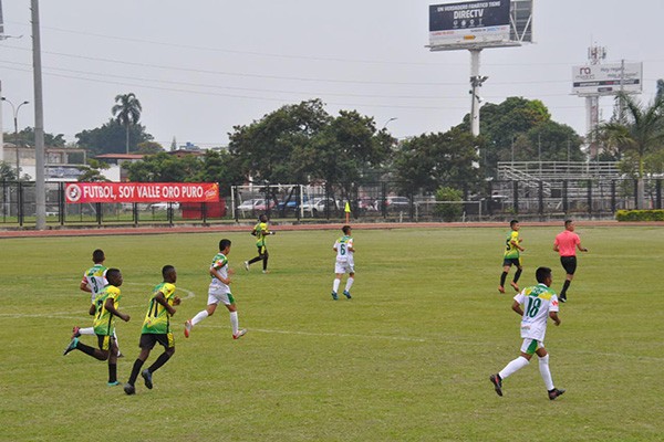 Selección Huila de Fútbol Infantil clasificó en Torneo Nacional