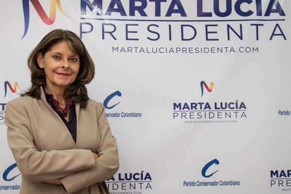 La posible renuncia de Martha Lucía Ramírez marcará el inicio de la Campaña Presidencial