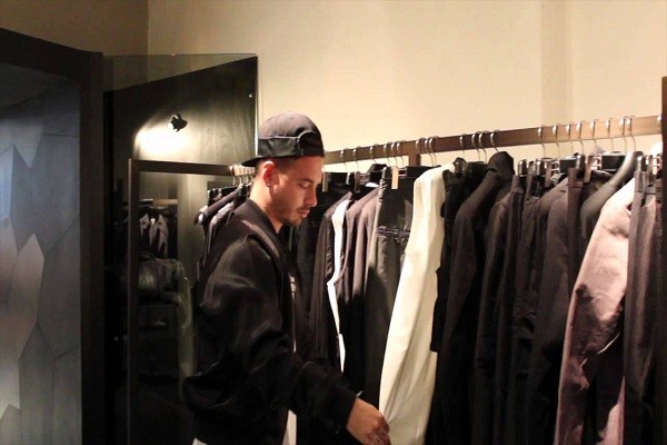 J Balvin lanzó su nueva colección de ropa